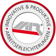 Button Arbeitserleichtrungen