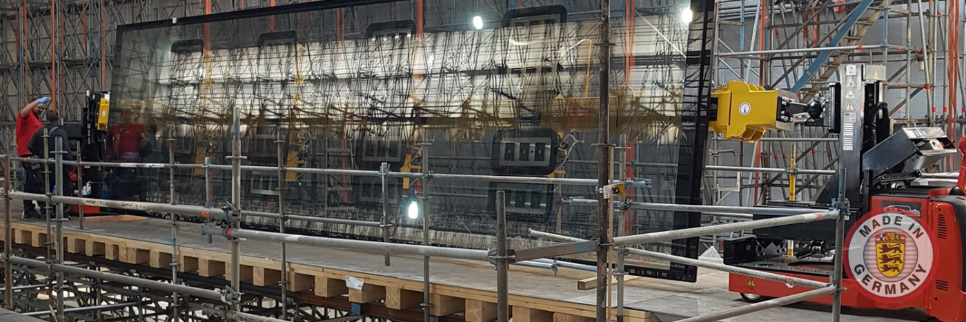 Unser Monster – der Glasboy 5300